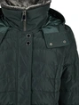 Barbara Lebek Jacke mit Webpelz