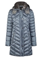 Barbara Lebek Jacke mit Webpelz
