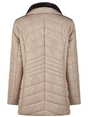 Barbara Lebek Jacke mit Webpelz