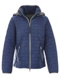 Barbara Lebek Jacke Sandwichstepp