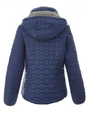 Barbara Lebek Jacke Sandwichstepp