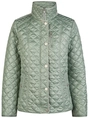 Barbara Lebek Jacke Sandwichstepp