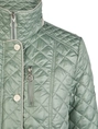 Barbara Lebek Jacke Sandwichstepp