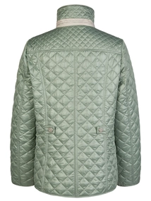 Barbara Lebek Jacke Sandwichstepp