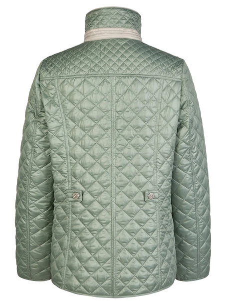 Barbara Lebek Jacke Sandwichstepp