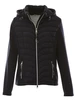 Barbara Lebek Jacke Stepp mit Kapuze