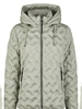 Barbara Lebek Jacke Stepp mit Kapuze