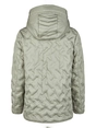 Barbara Lebek Jacke Stepp mit Kapuze