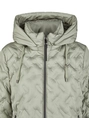 Barbara Lebek Jacke Stepp mit Kapuze