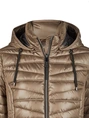 Barbara Lebek Jacke Stepp mit Kapuze