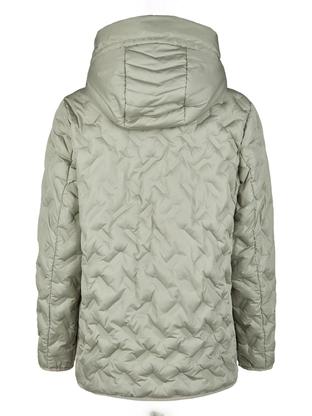 Barbara Lebek Jacke Stepp mit Kapuze