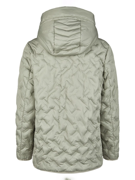 Barbara Lebek Jacke Stepp mit Kapuze