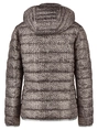 Barbara Lebek Jacke Stepp z. wenden