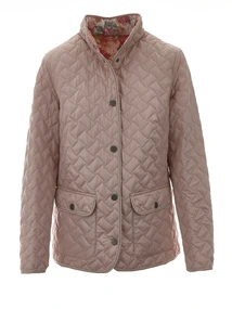 Barbara Lebek Jacke Stepp z. wenden