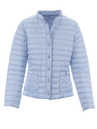 Barbara Lebek Jacke Stepp z. wenden
