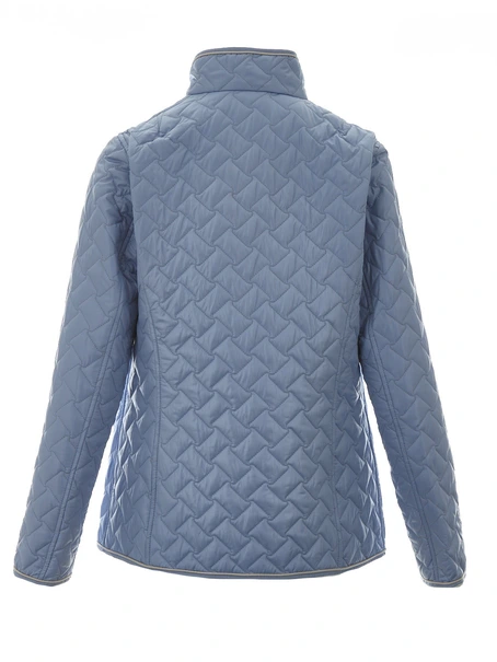 Barbara Lebek Jacke Stepp z. wenden
