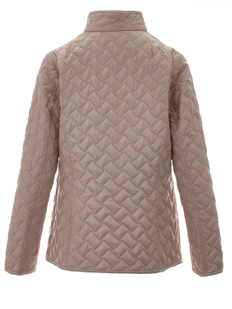 Barbara Lebek Jacke Stepp z. wenden