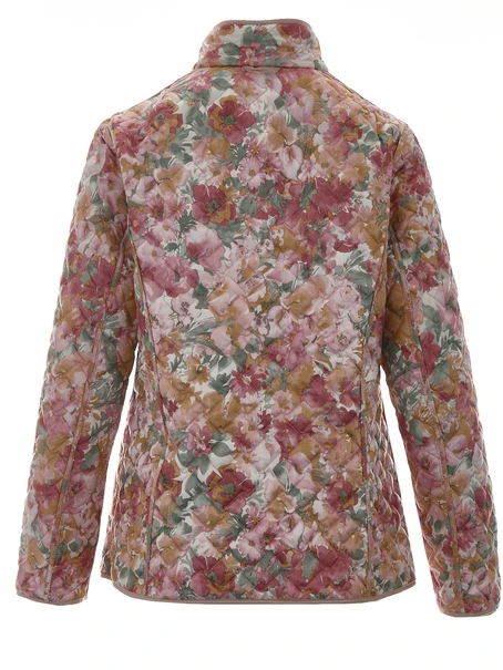 Barbara Lebek Jacke Stepp z. wenden