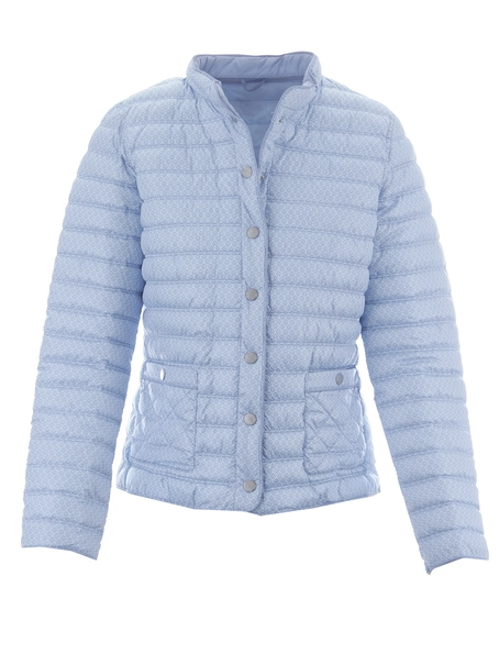 Barbara Lebek Jacke Stepp z. wenden