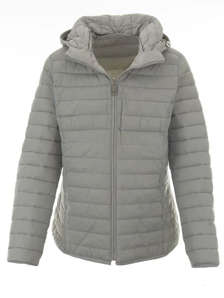 Barbara Lebek Jacke Stepp z. wenden
