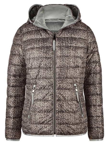 Barbara Lebek Jacke Stepp z. wenden