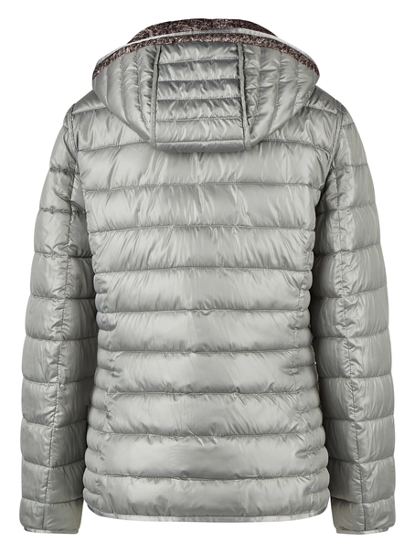 Barbara Lebek Jacke Stepp z. wenden