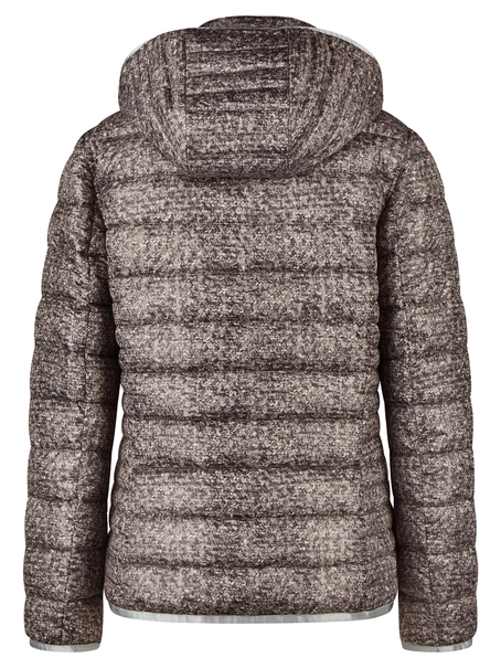 Barbara Lebek Jacke Stepp z. wenden