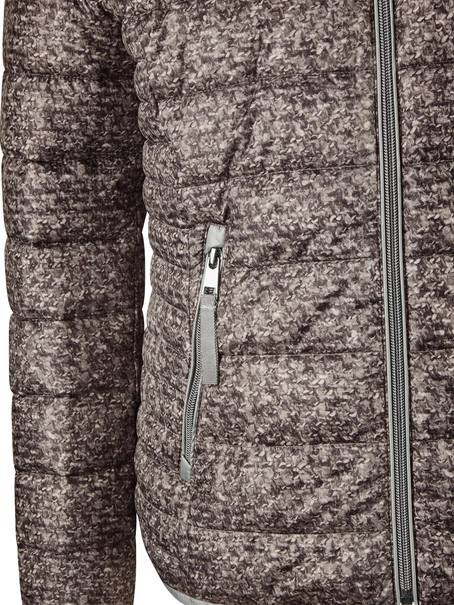 Barbara Lebek Jacke Stepp z. wenden