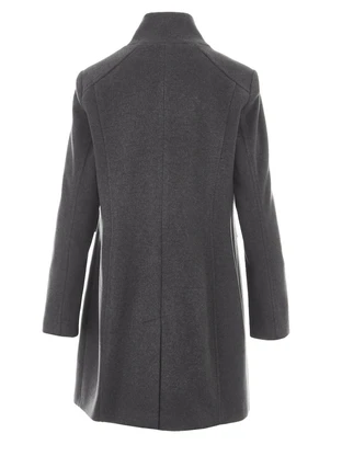 Barbara Lebek Mantel Kurz Winter