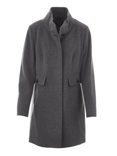 Barbara Lebek Mantel Kurz Winter