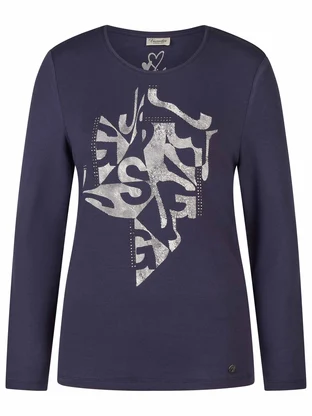 Barbara Lebek Shirt liegend