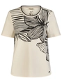 Barbara Lebek Shirt m. Bluseneinsatz liegend