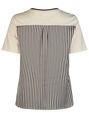 Barbara Lebek Shirt m. Bluseneinsatz liegend