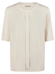 Barbara Lebek Shirt m. Bluseneinsatz liegend