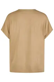 Barbara Lebek Shirt m. Bluseneinsatz liegend