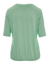 Barbara Lebek Shirt m. Bluseneinsatz liegend