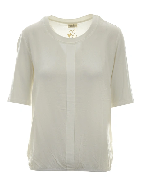 Barbara Lebek Shirt m. Bluseneinsatz liegend