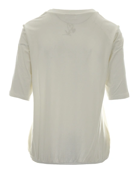 Barbara Lebek Shirt m. Bluseneinsatz liegend