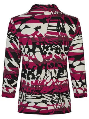 Barbara Lebek Shirt Polo liegend