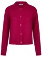 Barbara Lebek Strickjacke liegend