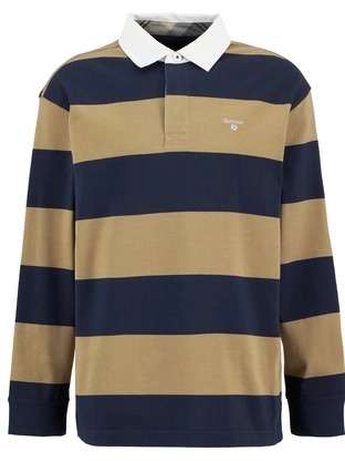 barbour classic BROOME RUGBY SHIRT