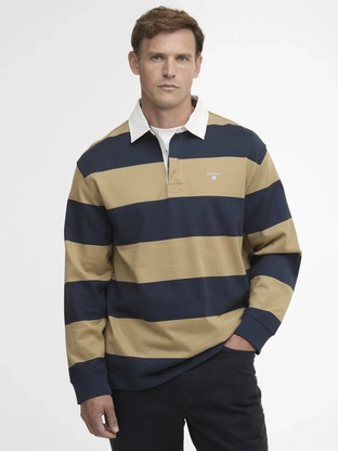 barbour classic BROOME RUGBY SHIRT