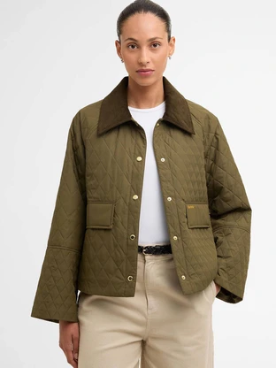 barbour classic KIRBY QUILTED JACKET