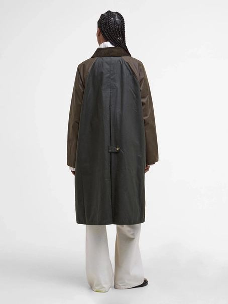 barbour classic LWX1485