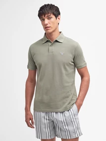 barbour classic MML0358 SPORTS POLO