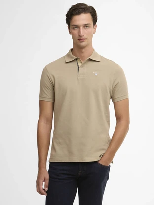 barbour classic TARTAN PIQUE POLO