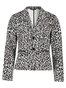 Betty Barclay Blazer Kurz Einreiher 1/1 Arm