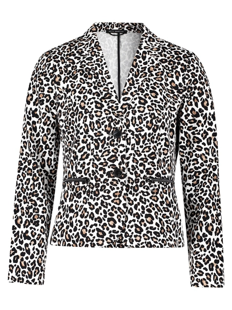 Betty Barclay Blazer Kurz Einreiher 1/1 Arm