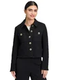 Betty Barclay Blazerjacke Kurz 1/1 Arm