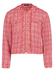 Betty Barclay Blazerjacke Kurz 1/1 Arm